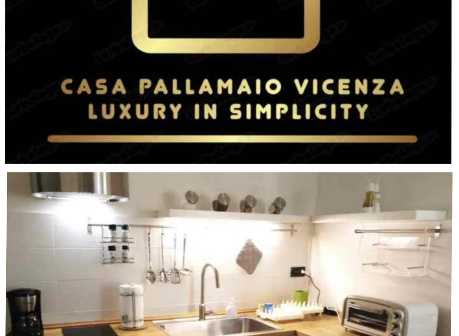 Apartment Casa Pallamaio Historic Center Vicenza