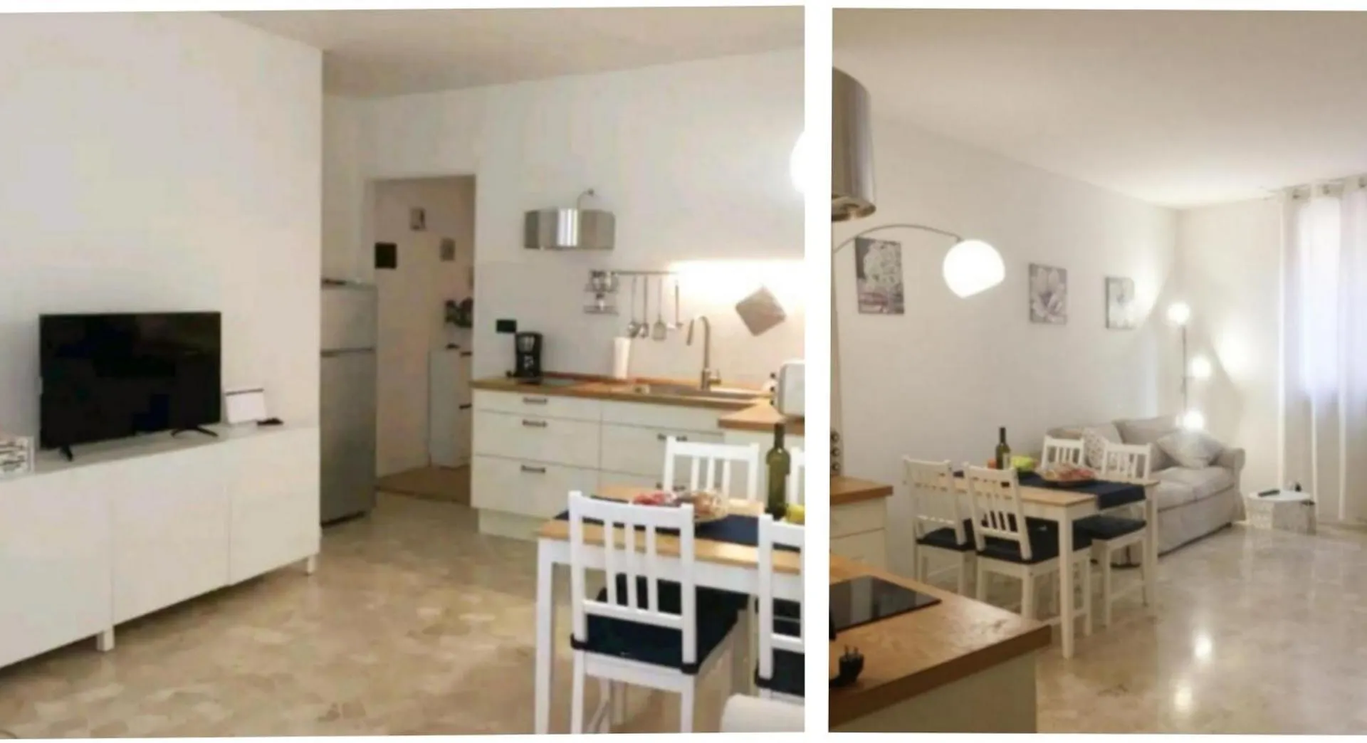 Appartement Casa Pallamaio Historic Center Vicenza Italië