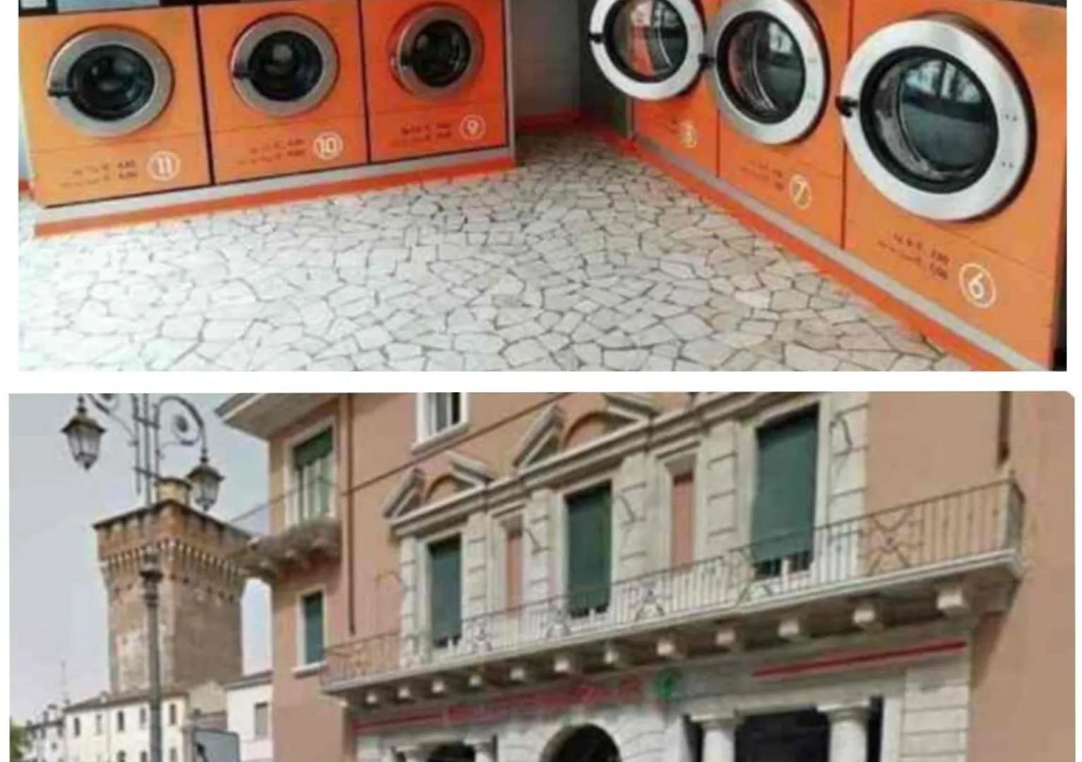 Casa Pallamaio Historic Center Vicenza Italië
