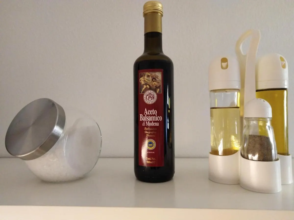 Apartment Casa Pallamaio Historic Center Vicenza Italien